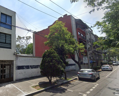 Oportunidad, Venta De Terreno Adjudicado Sobre Michelet, Anzures, Desarrolladores, Constructoras, Inversionistas, Afr06