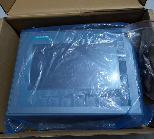Siemens 6av2123-2ga03-0ax0 Hmi Ktp700 Basic Profibus Dp (Usado)