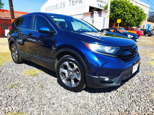 Honda CR-V 1.5 Turbo Plus Cvt