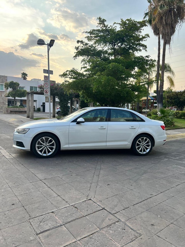 Audi A4 2.0 T Dynamic 190hp Dsg