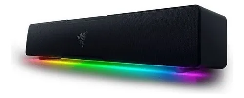 comprar Razer Leviathan V2 X Sound Bar Sw Bt Thx Chroma Black Color Negro