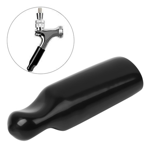 10 Unids Negro Casa Grifo Cerveza Grifo Tapa Protectora Tapó 10 Unids Negro Casa Grifo Cerveza Grifo Tapa Protectora Tapó