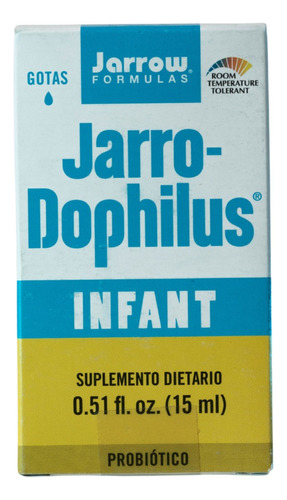 Jarro Dophilus Infant 15ml X1 - mL a $160000