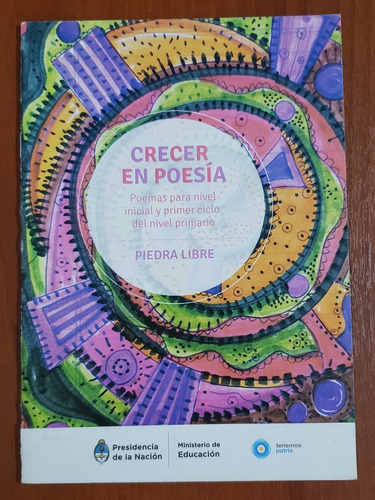 Crecer En Poesía - Villa Luro O Adelina 