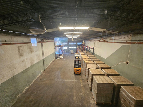 Depósito En S.fer.-vias/panam