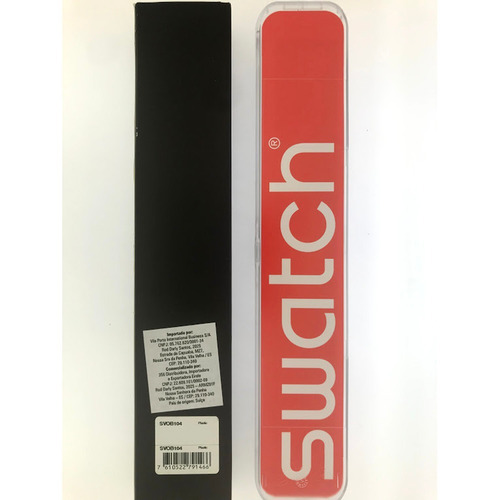 Relógio Swatch Skinnella - Svob104