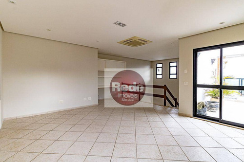 Imagem 14 de 30 de Cobertura À Venda, 255 M² Por R$ 1.100.000,00 - Jardim Esplanada - São José Dos Campos/sp - Co0072