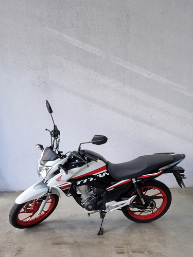 Imagem 3 de 11 de Honda 160 S