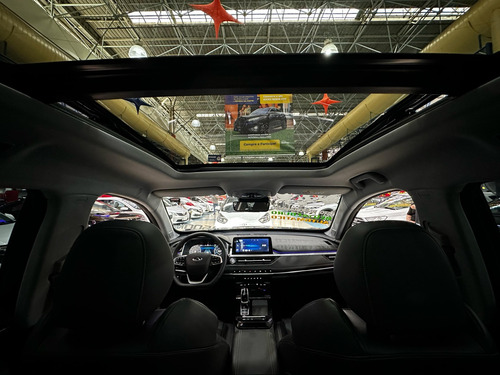 Chery tiggo 7 pro 1.5 TCI FLEX HYBRID CVT