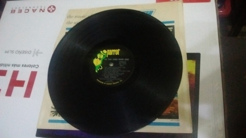 Tom Jones The Tom Jones Fever Zone Sello: Parrot Pas 710 (Usado)