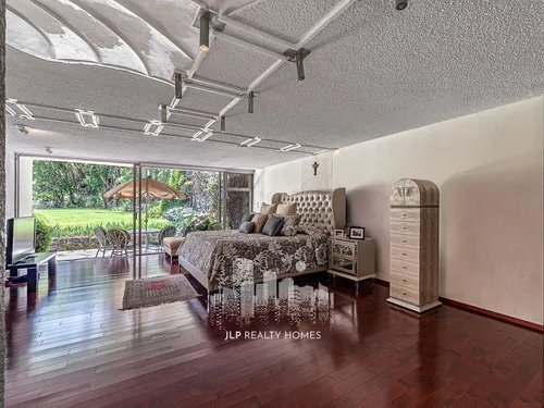 Casa En Venta En Jardines Del Pedregal Álvaro Obregón