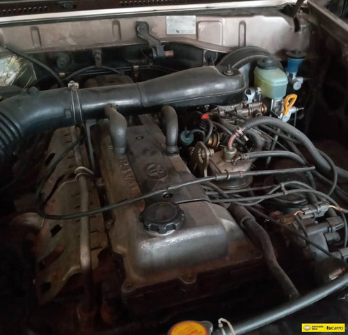 Toyota Macho Land Cruiser 4.5