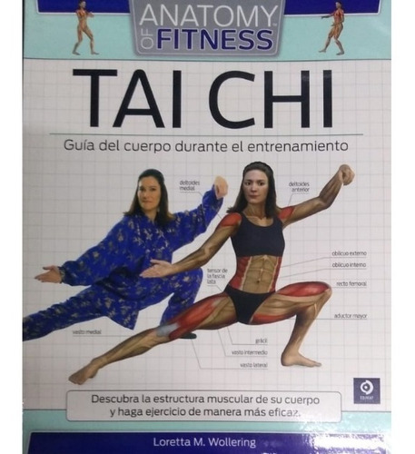 Tai Chi Anatomía Del Fitness