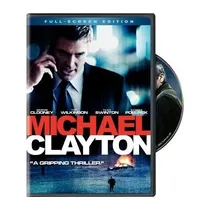 Comprar Películas Dvd Michael Clayton (edición De Pantalla Completa)