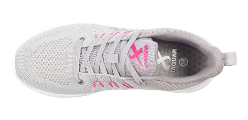 Imagen 3 de 6 de Zapatillas Jaguar Oficial Deportiva Art. #9319 35 Al 40