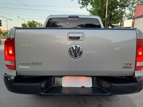Imagen 8 de 16 de Volkswagen Amarok 2015 2.0 Cd Tdi 180cv 4x4 Trendline B34