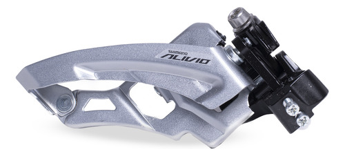 Descarrilador Shimano Fd-m3100-m Unisex Ciclismo Plateado