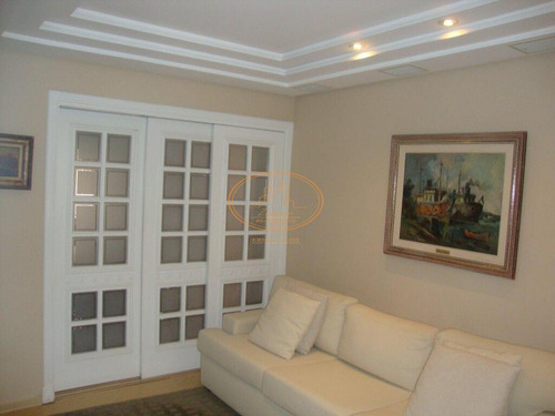 Apartamento Com 4 Dormitório(s) Localizado(a) No Bairro Panamby Em São Paulo / São Paulo - 17115:924456