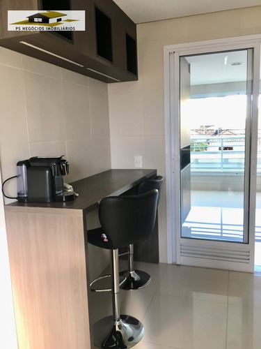 Imagem 13 de 27 de Apartamento A Venda No Bairro Vila Gomes Cardim Em São - Aps540-1
