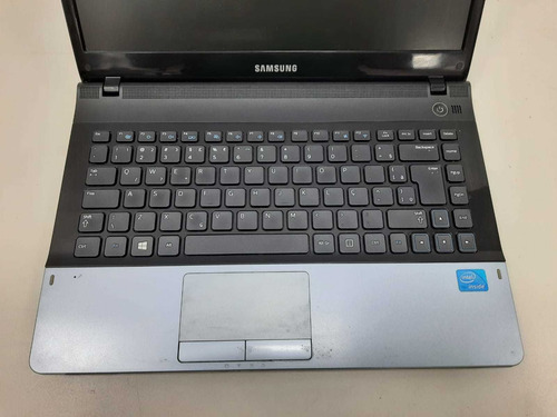 Notebook Samsung Np300e4c Celeron B820 Ddr3 Com Defeito Nf (Usado)