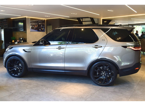 Land Rover Discovery 3.0 D300 TURBO DIESEL HSE AUTOMÁTICO