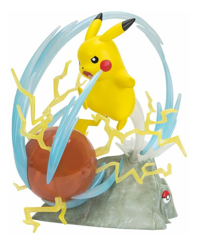 Pikachu Light Fx Jazwares