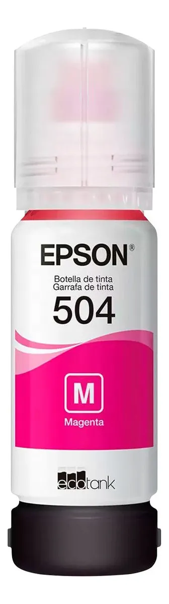 Bulk ink mais vendidos de 2024: Epson Ecotank e Tinta Magenta que dominam!