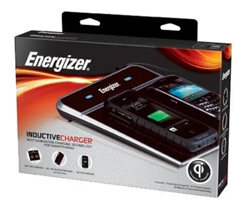 comprar Cargador Inductivo Energizer Para Telefonos Inteligentes