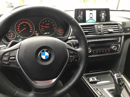 Bmw Serie 3 2014 2.0 328i Luxury 245cv Automática