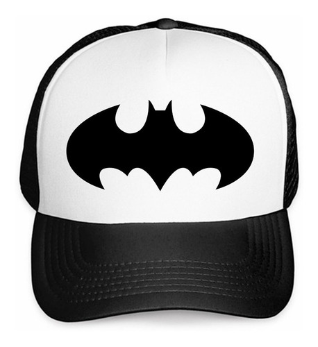 Gorra Batman Batiseñal Gótica Dc Comics Película Hero Unisex