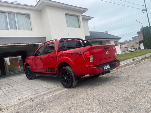 Nissan Frontier 2.3 X-Gear + Cd 4X4 At