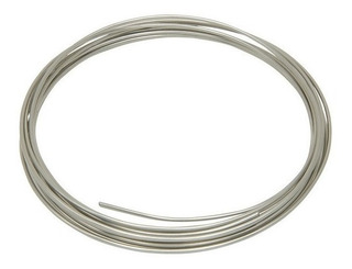 2 meter NiChrom 4,98€/m resistance wire 1mm 2 Metros Alambre Hilo NiCrom de 1mm 
