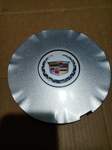 Tapa Central De Rin Cadillac Srx 2010-2014 #9599024