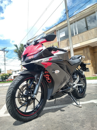 Yamaha R15 V3 - Full Accesorios - Ganga