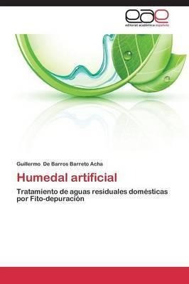 Humedal Artificial - De Barros Barreto Acha Guillermo