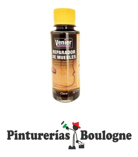 Reparador De Muebles Venier 125cc. Pinturerias Boulogne