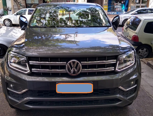 Volkswagen Amarok 2.0 Cd Tdi 180cv Highline