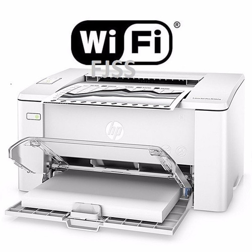 Impressora Hp Laserjet Pro M102w Wifi 220v - Original
