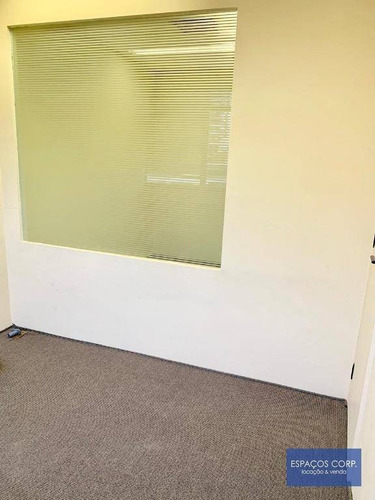 Imagem 6 de 12 de Conjunto À Venda, 45m² - Pinheiros - São Paulo/sp - Cj2105