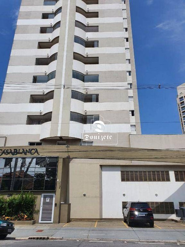 Imagem 23 de 23 de Apartamento Para Alugar, 52 M² Por R$ 1.600,00/mês - Casa Branca - Santo André/sp - Ap17270