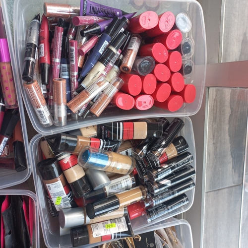 Lotes De Cosméticos 50pz