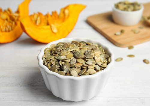 Semillas De Calabaza Germinadas Orgánicas Food To Live, 8 On