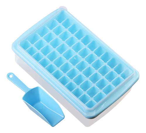 55 Bandejas Con Tapa Y Caja Para Guardar Hielo Fresco Para H