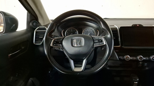Honda City 1.5 Prime Cvt