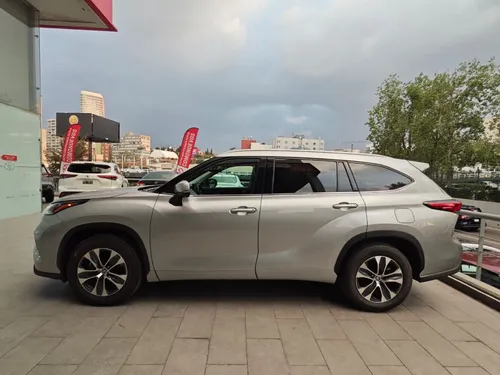 Toyota Highlander 3.5 Xle At