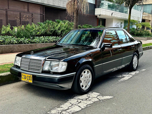 Mercedes-Benz Clase E 3.2 W124