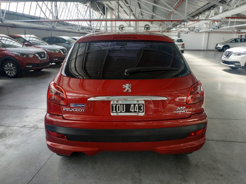 Peugeot 207 Xs 1.9 5ptas - Darc Autos Usados Garantizados