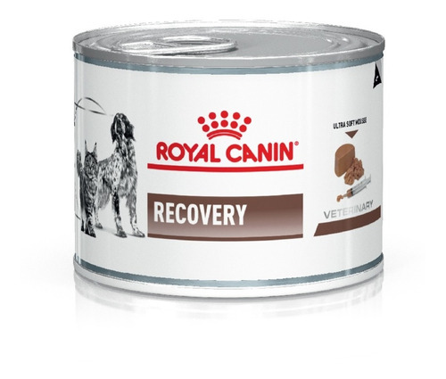 Royal Canin Recovery Lata X 195 Gr. Perro O Gato