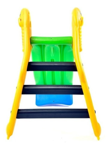 Imagen 4 de 5 de Rodacross Tobogan Infantil Elefantito 4 Niveles 3 Escalones