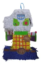 Comprar Piñata Luzpinarte Numero Temático Amarillo Toy Story Numero Tematico Mediana